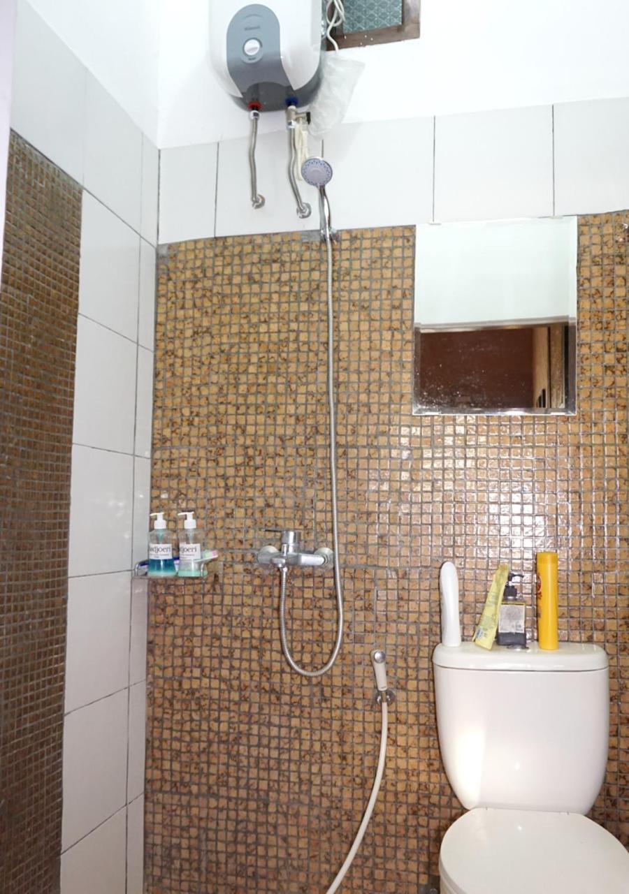 Badjoeri Ethnic Wooden Homestay Bandung Zewnętrze zdjęcie