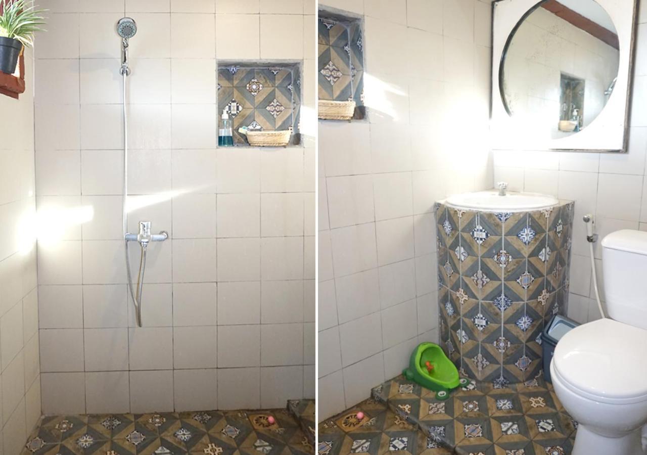 Badjoeri Ethnic Wooden Homestay Bandung Zewnętrze zdjęcie