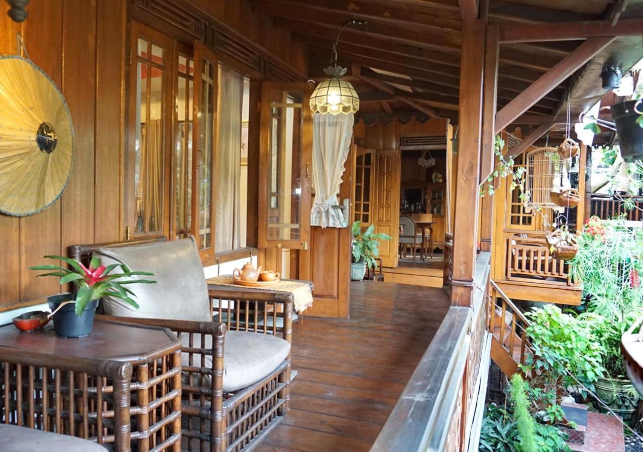 Badjoeri Ethnic Wooden Homestay Bandung Zewnętrze zdjęcie