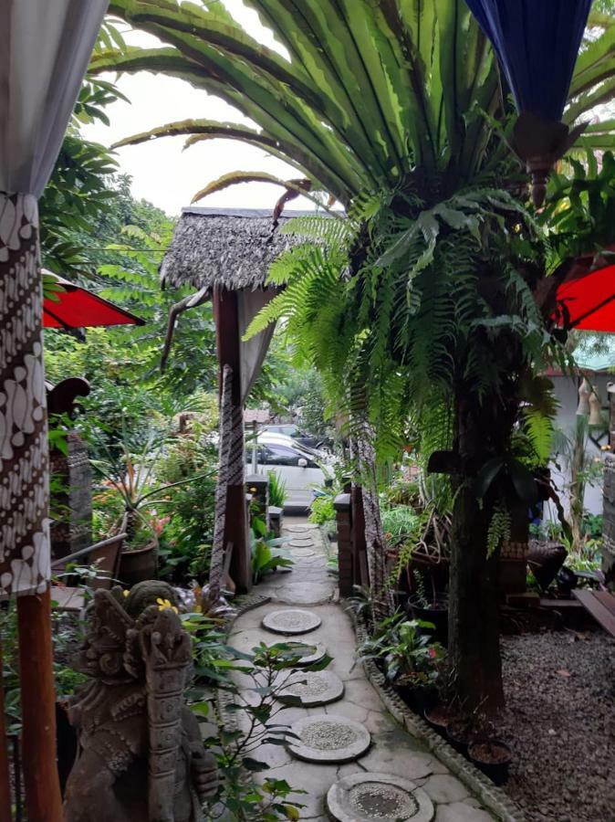 Badjoeri Ethnic Wooden Homestay Bandung Zewnętrze zdjęcie