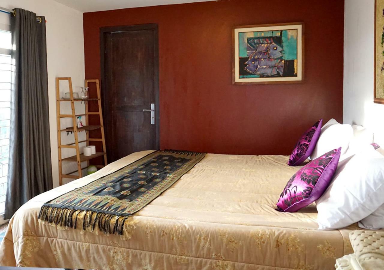Badjoeri Ethnic Wooden Homestay Bandung Zewnętrze zdjęcie